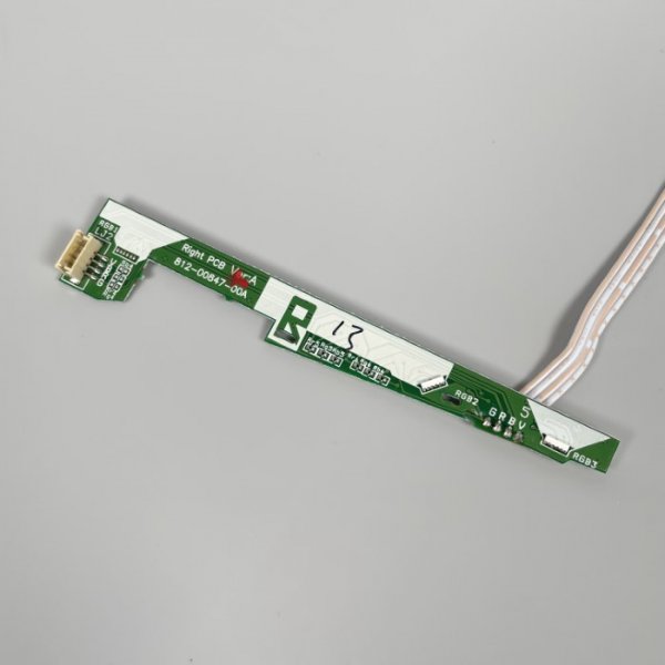 Logitech G19 Right PCB Board